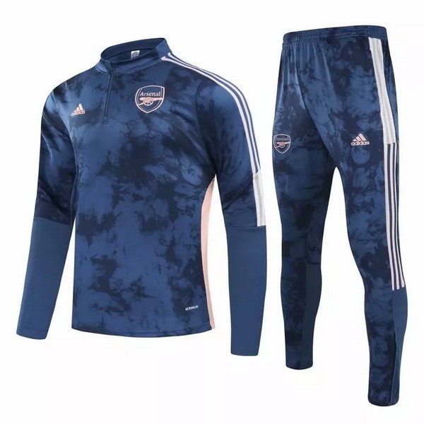 Chandal Arsenal 2021-2022 Azul Rosa